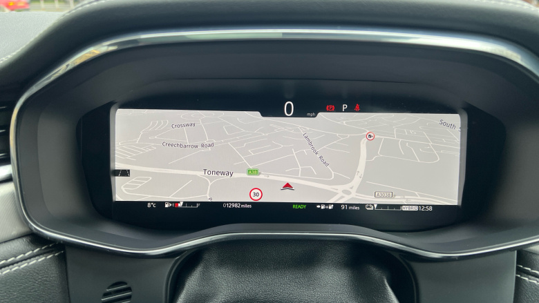 Jaguar F-Pace 2.0 P400e R-Dynamic SE Black 5dr Auto AWD Estate